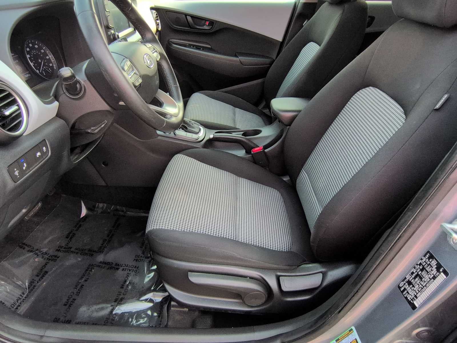 2020 Hyundai Kona SEL