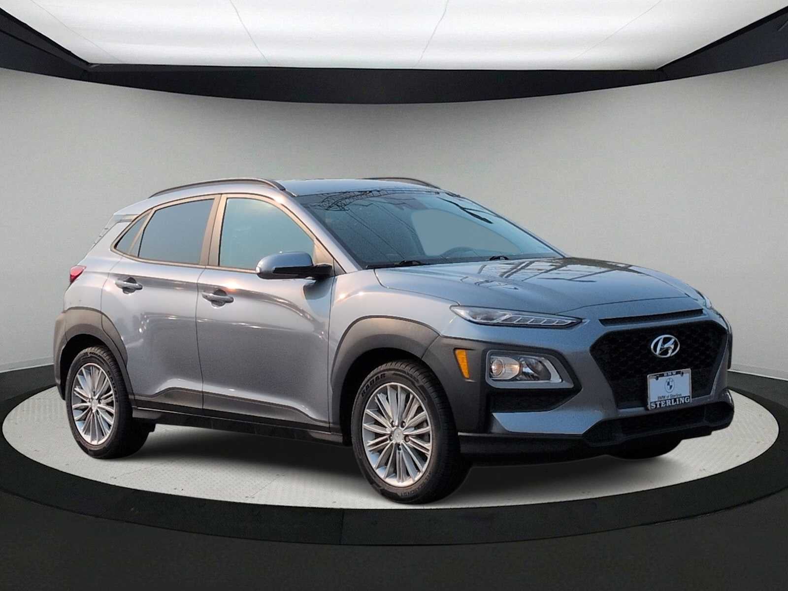 2020 Hyundai Kona SEL