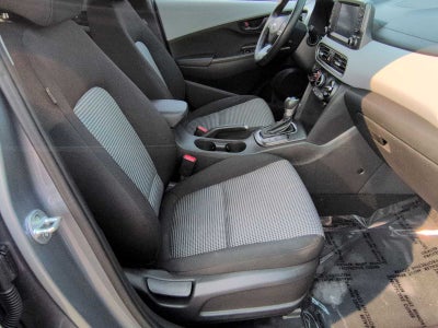 2020 Hyundai Kona SEL