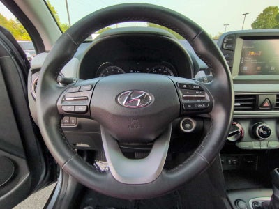2020 Hyundai Kona SEL