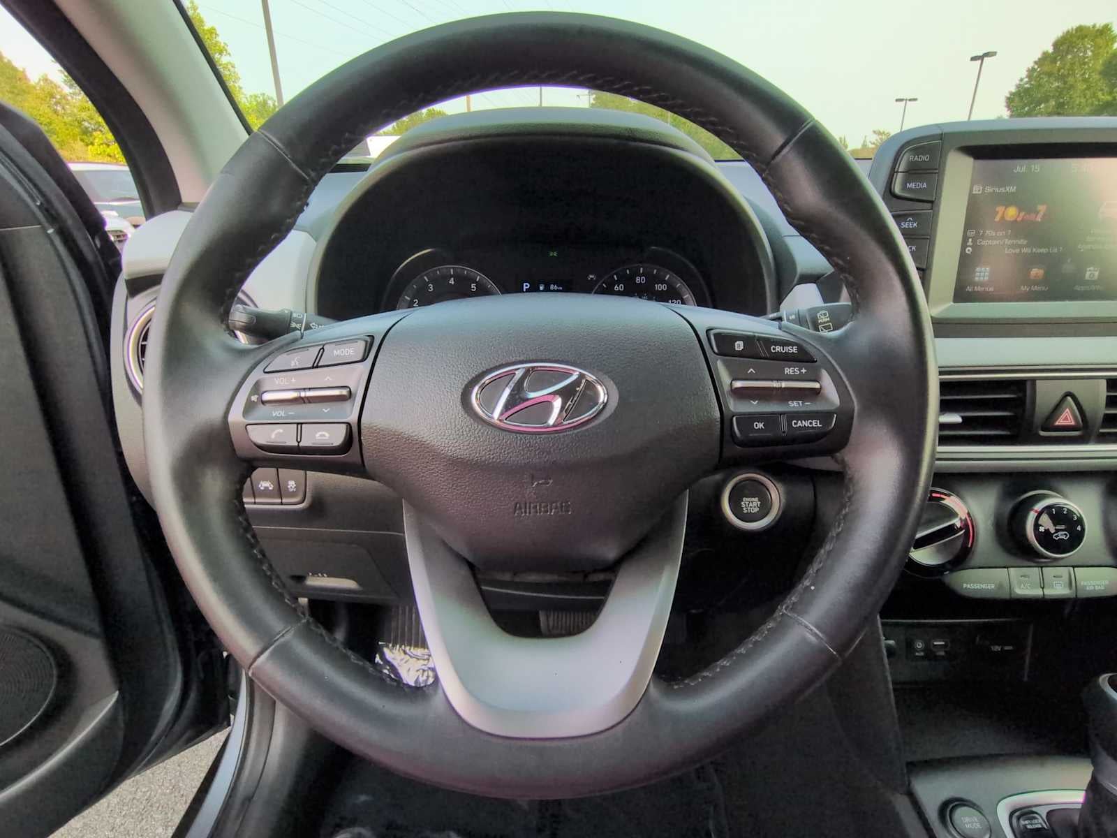 2020 Hyundai Kona SEL