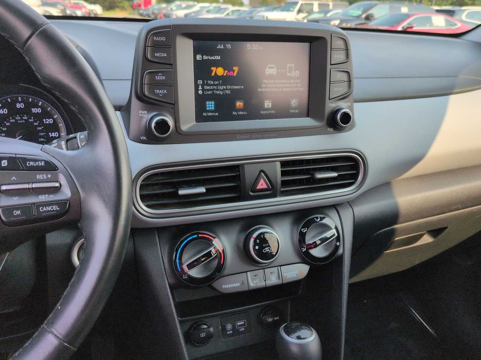 2020 Hyundai Kona SEL