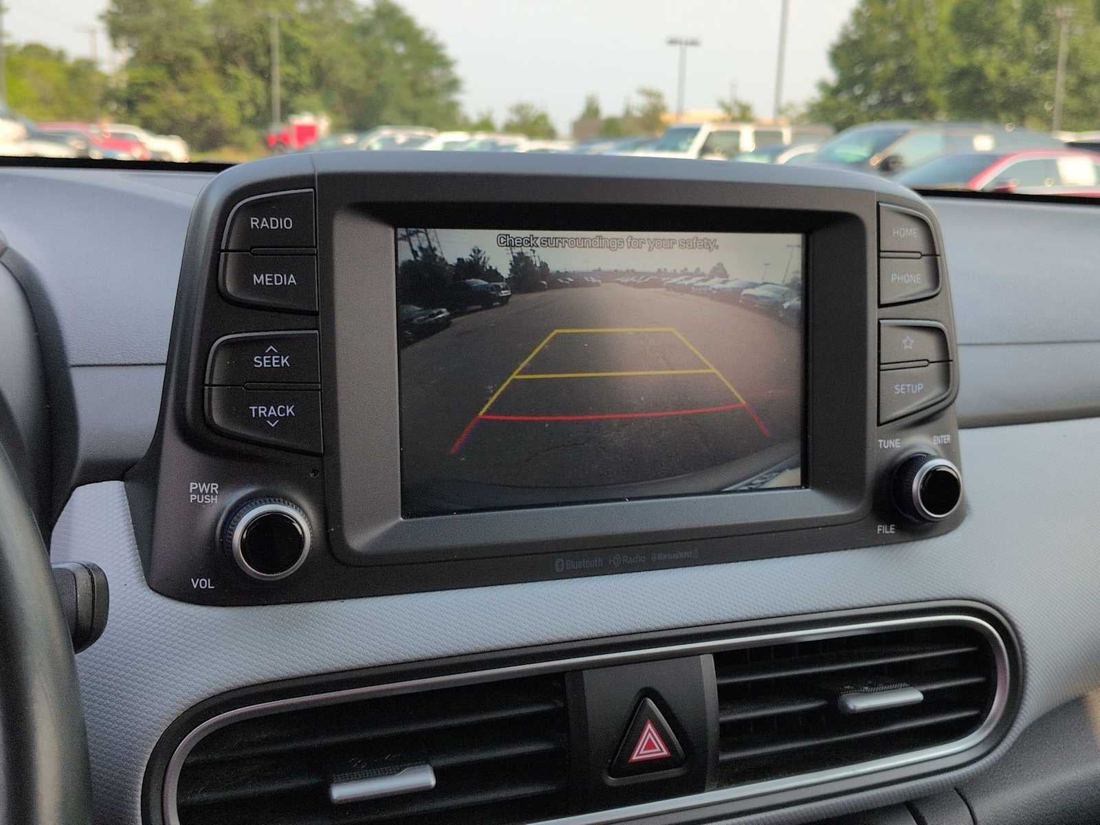 2020 Hyundai Kona SEL