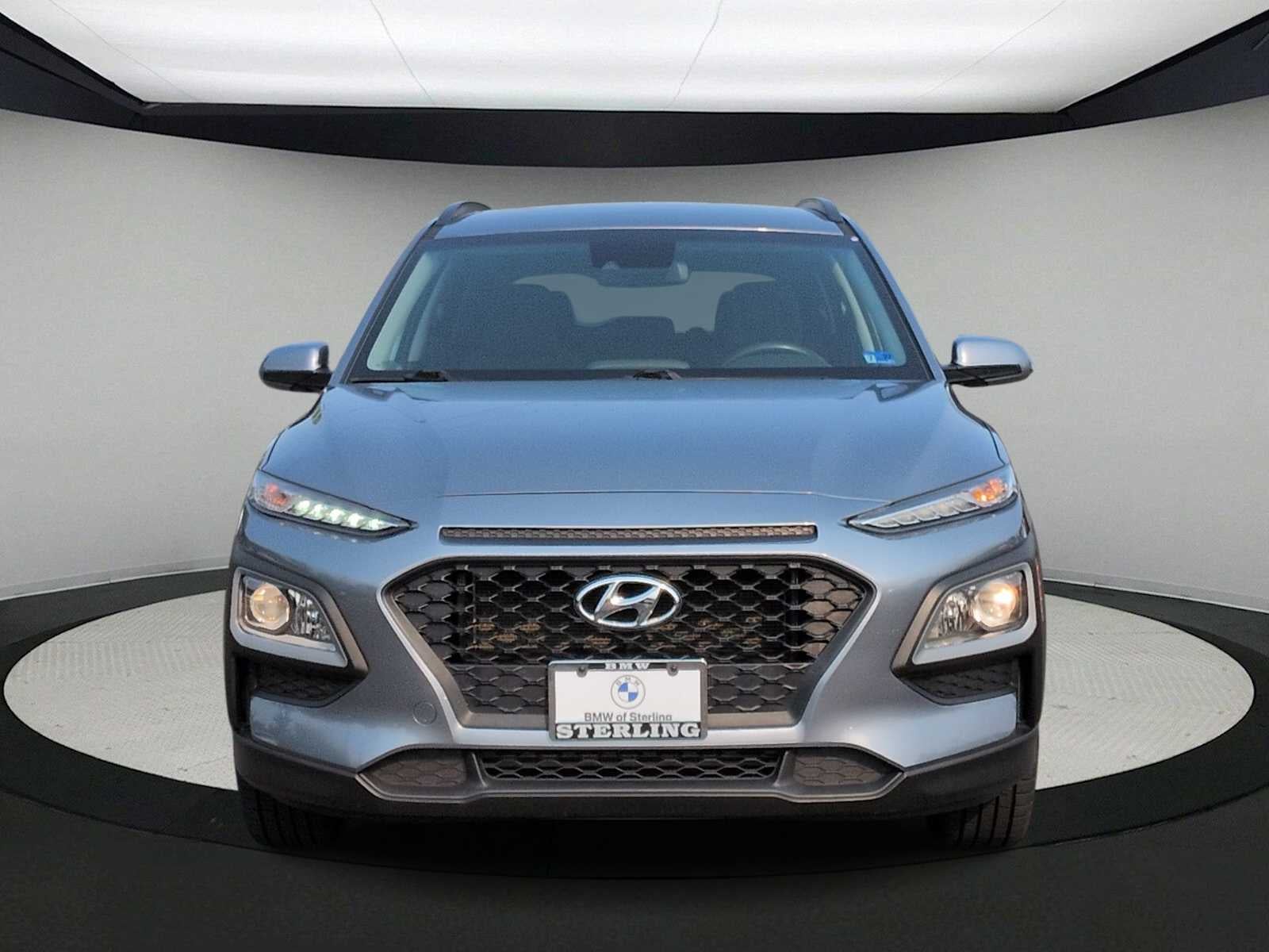 2020 Hyundai Kona SEL