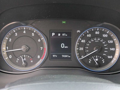 2020 Hyundai Kona SEL