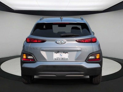 2020 Hyundai Kona SEL