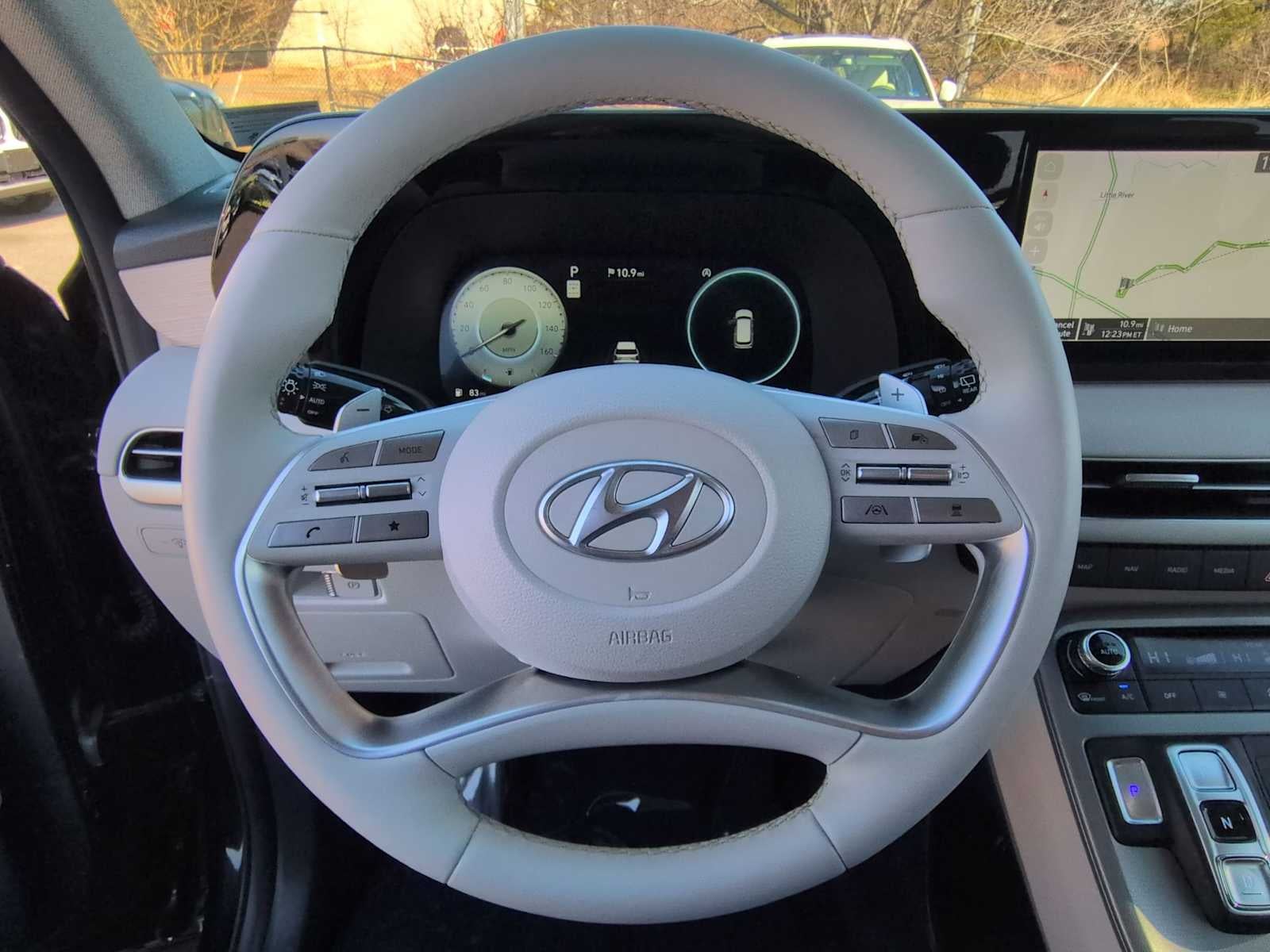 2023 Hyundai Palisade Limited