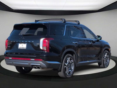 2023 Hyundai Palisade Limited