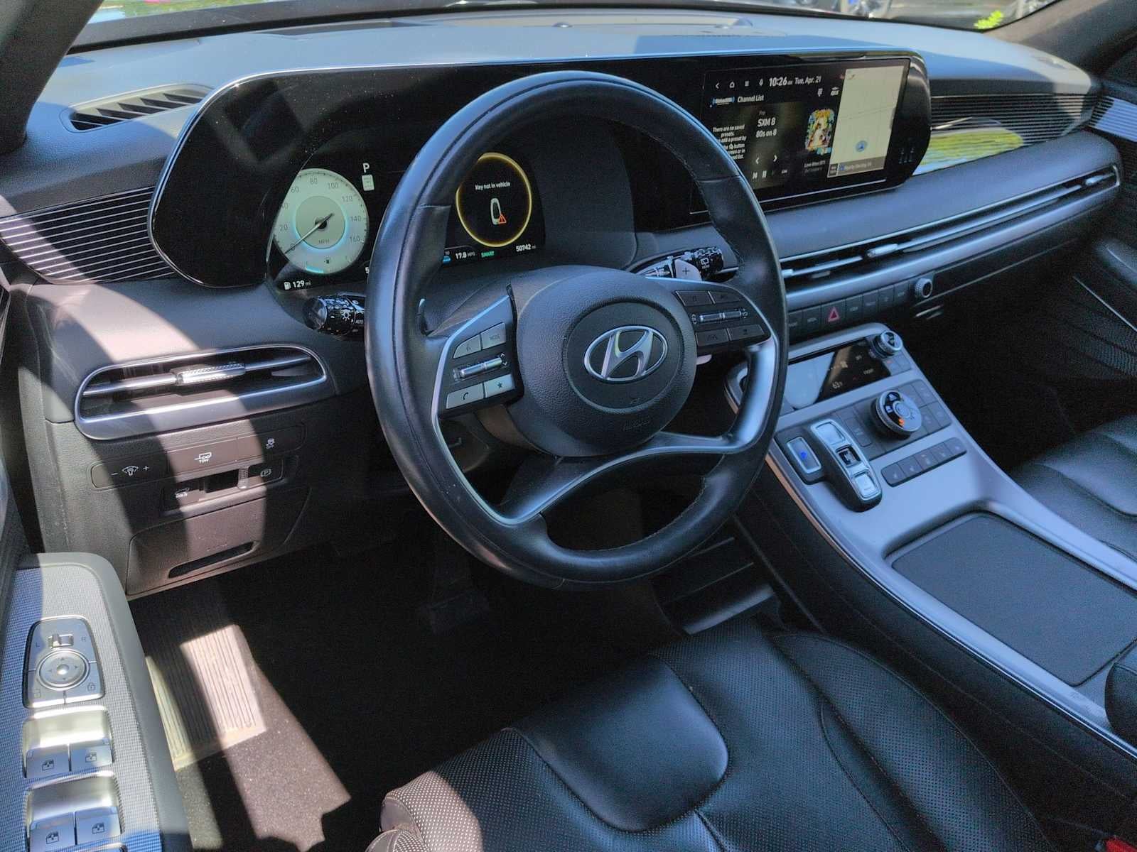 2023 Hyundai Palisade Calligraphy