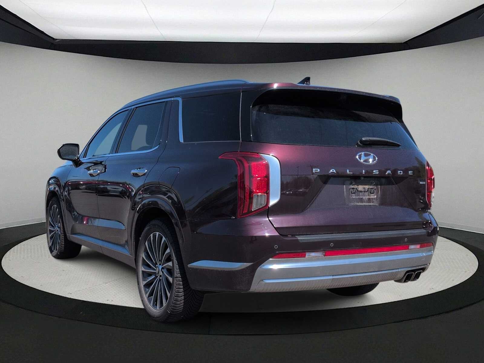 2023 Hyundai Palisade Calligraphy