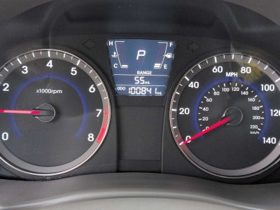 2013 Hyundai Accent GLS