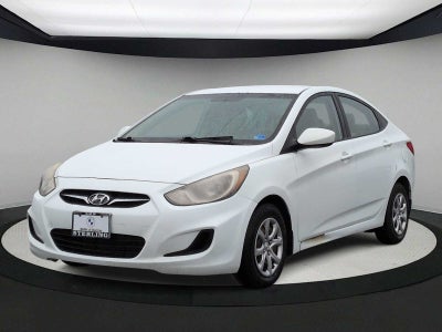 2013 Hyundai Accent GLS