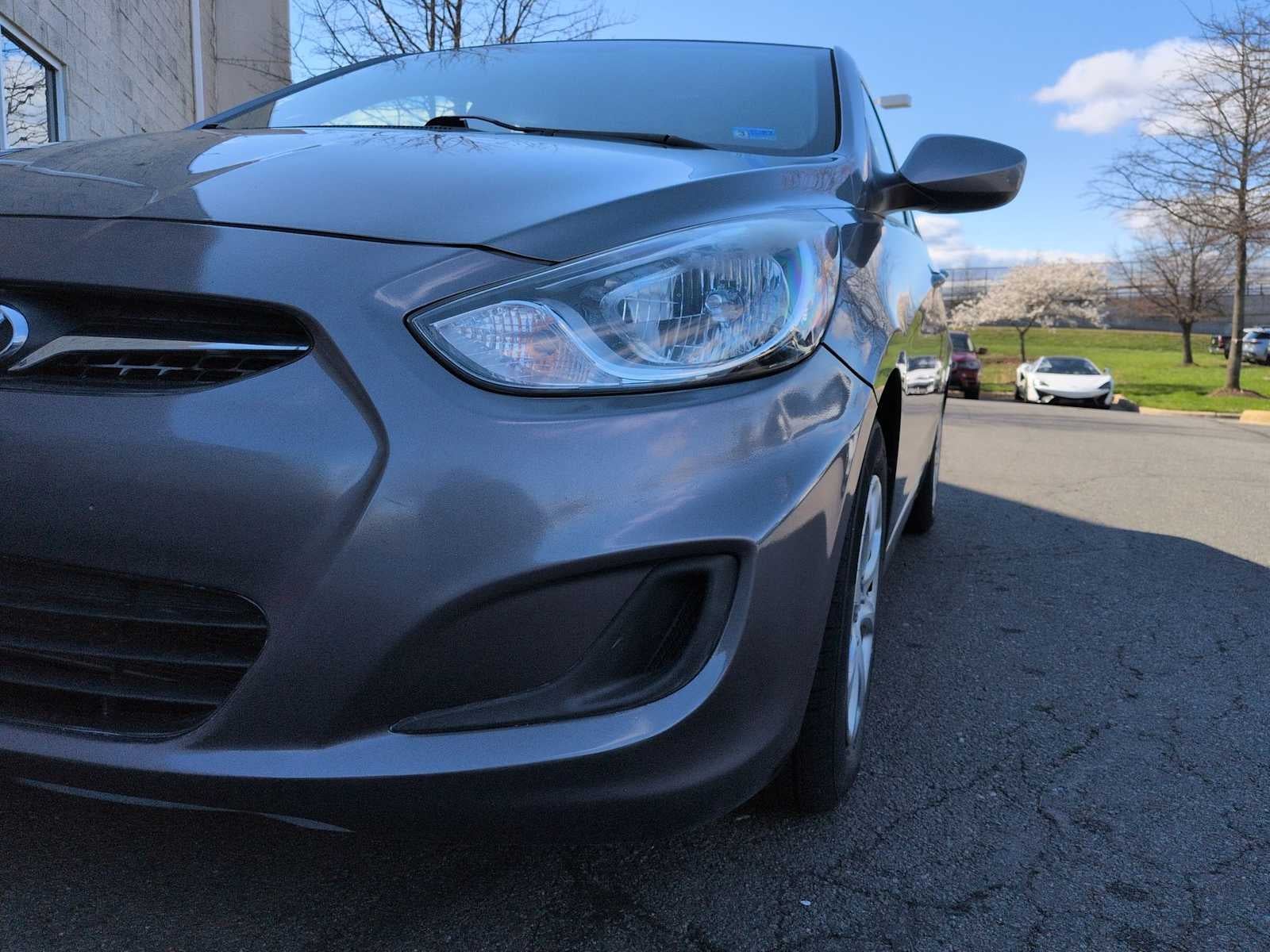 2014 Hyundai Accent GLS