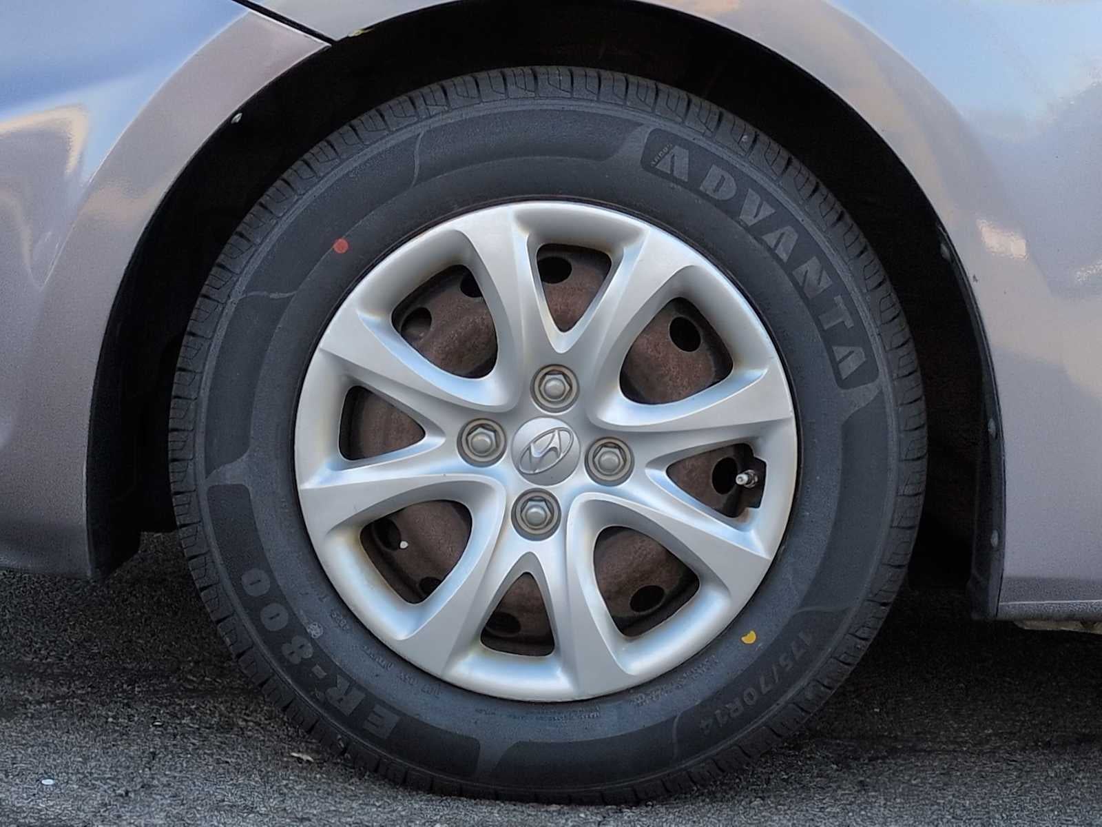 2014 Hyundai Accent GLS