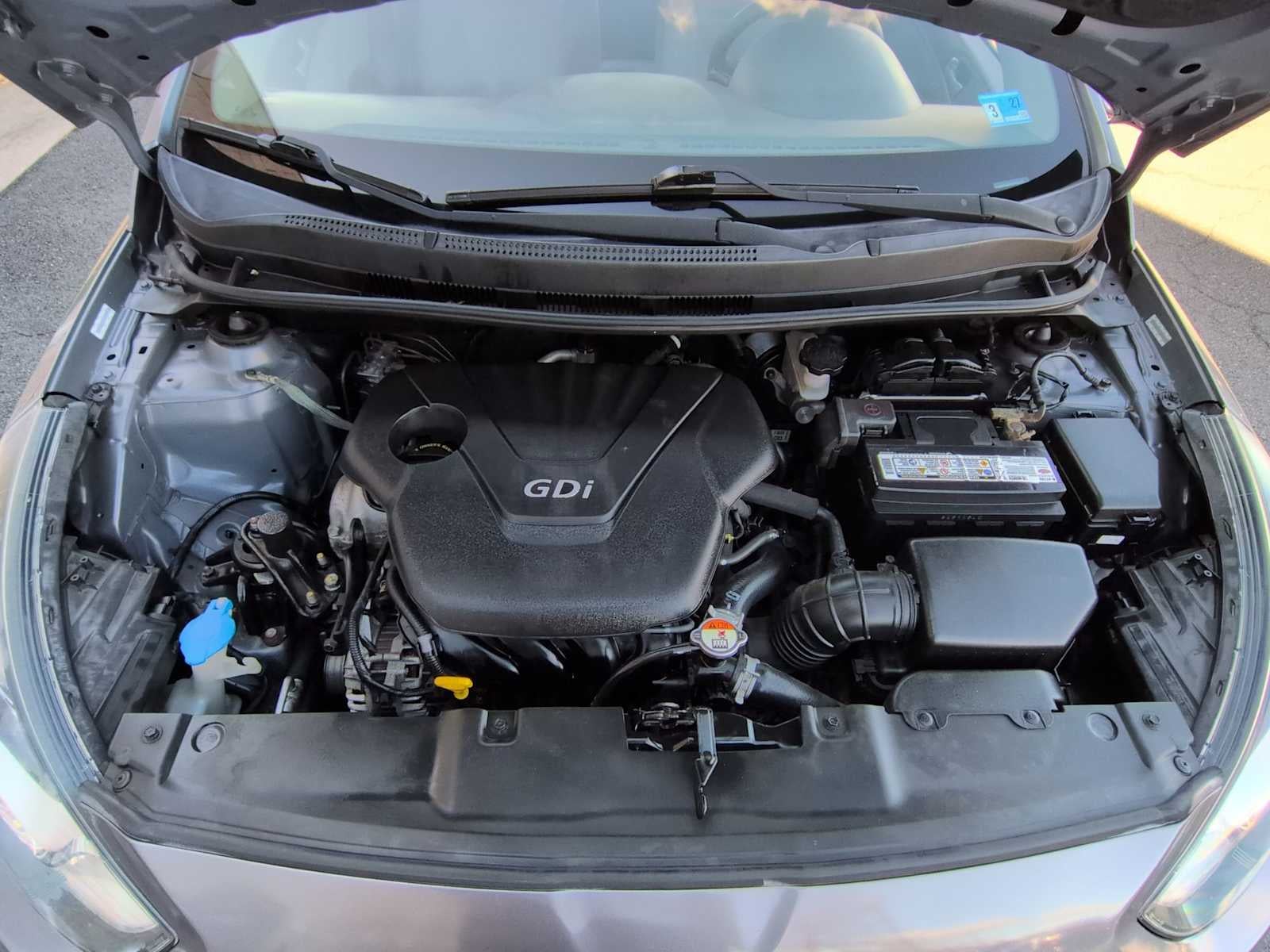 2014 Hyundai Accent GLS