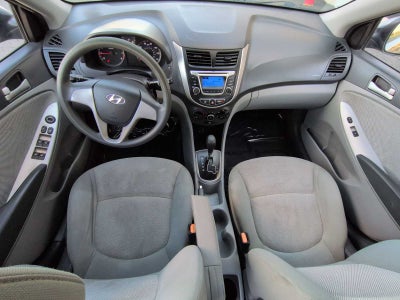 2014 Hyundai Accent GLS