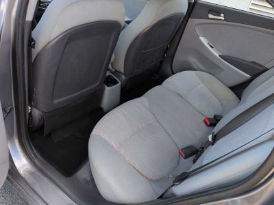 2014 Hyundai Accent GLS