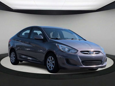 2014 Hyundai Accent GLS