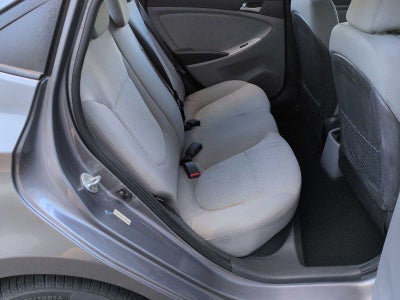 2014 Hyundai Accent GLS