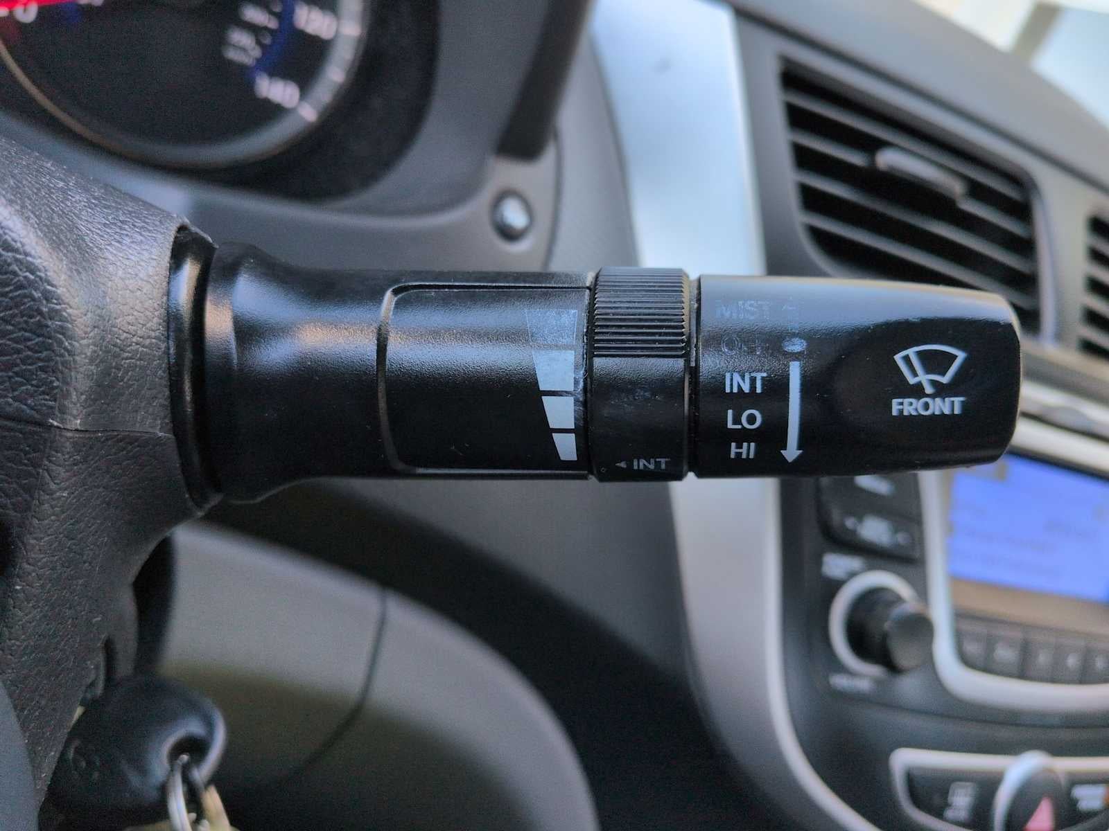 2014 Hyundai Accent GLS