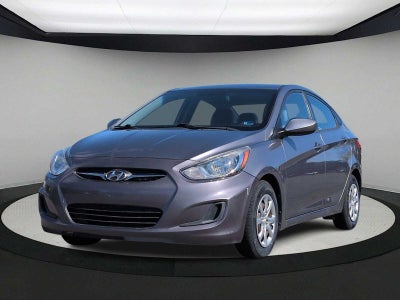 2014 Hyundai Accent GLS
