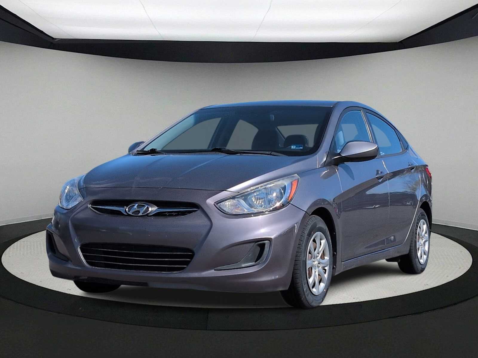 2014 Hyundai Accent GLS