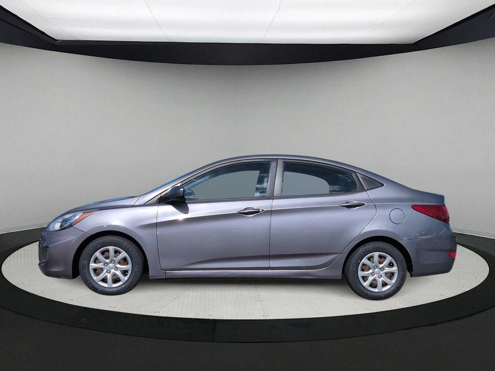 2014 Hyundai Accent GLS