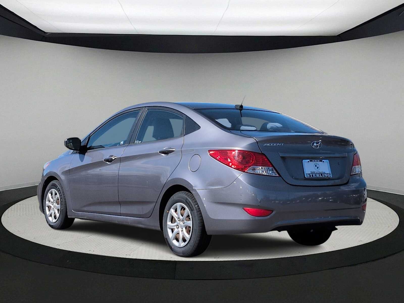 2014 Hyundai Accent GLS