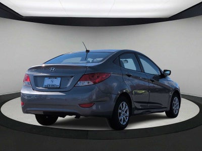 2014 Hyundai Accent GLS