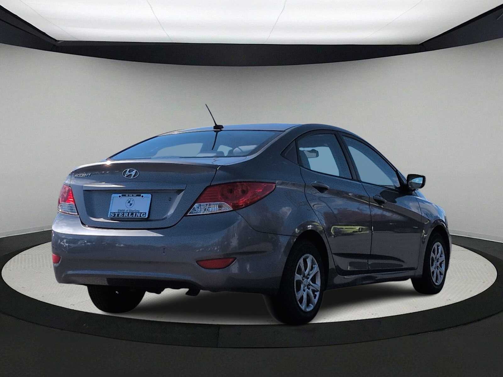 2014 Hyundai Accent GLS
