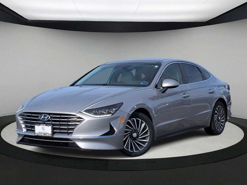 2023 Hyundai Sonata Hybrid Limited