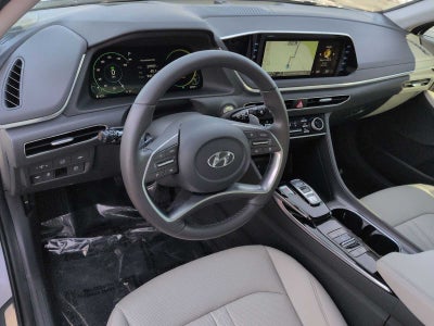 2023 Hyundai Sonata Hybrid Limited
