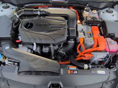 2023 Hyundai Sonata Hybrid Limited