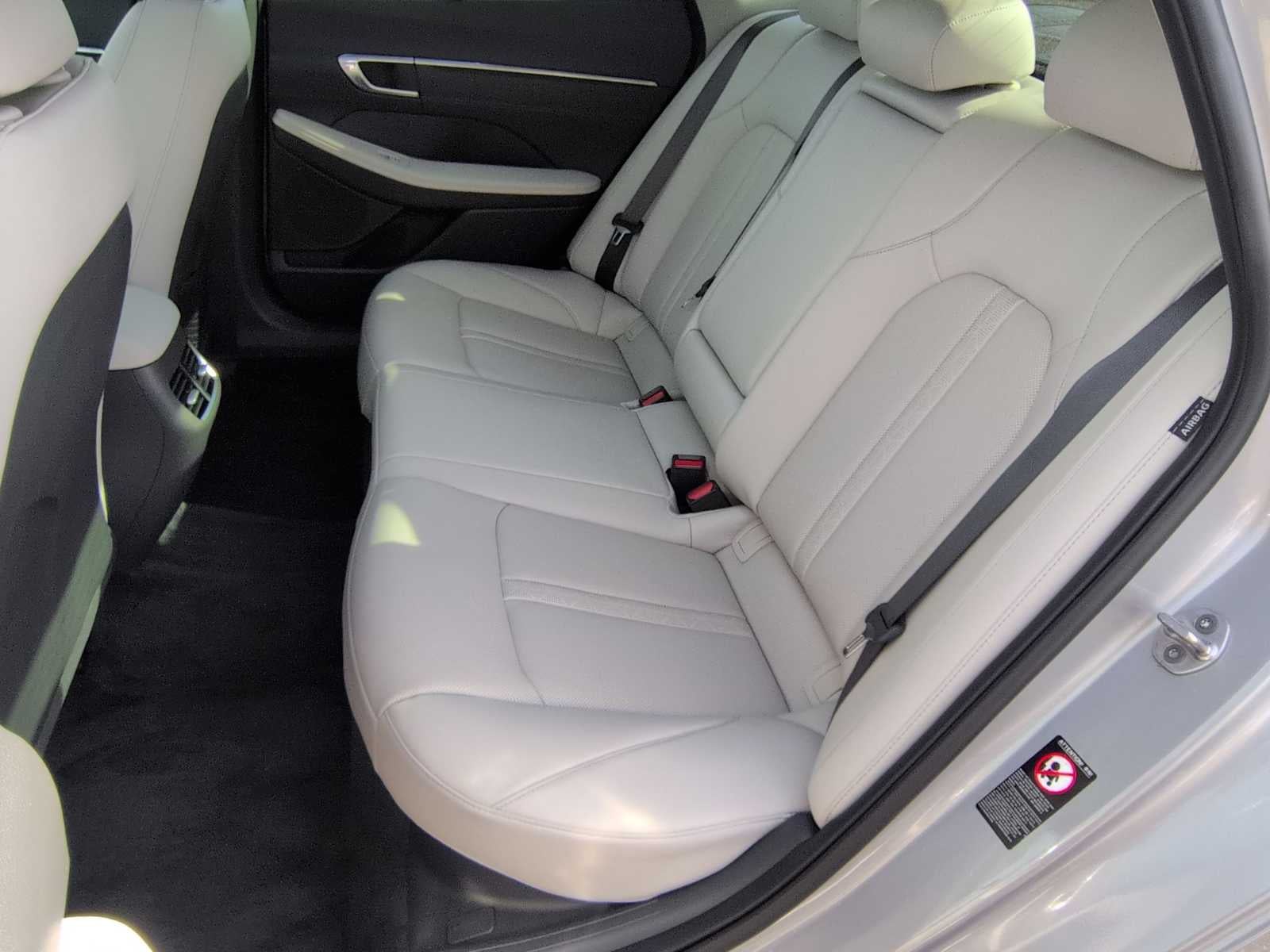 2023 Hyundai Sonata Hybrid Limited