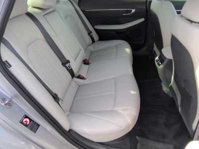 2023 Hyundai Sonata Hybrid Limited