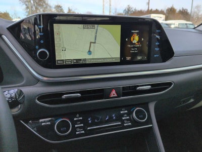 2023 Hyundai Sonata Hybrid Limited