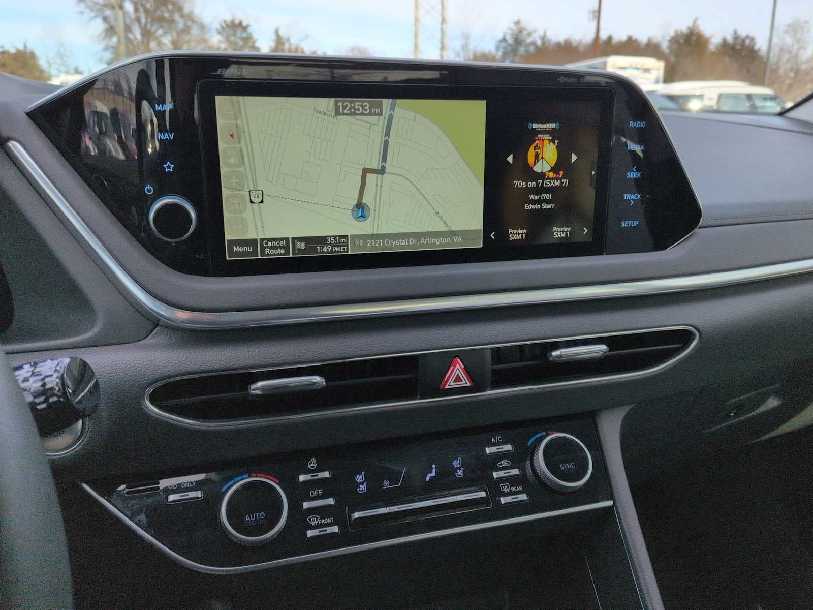 2023 Hyundai Sonata Hybrid Limited