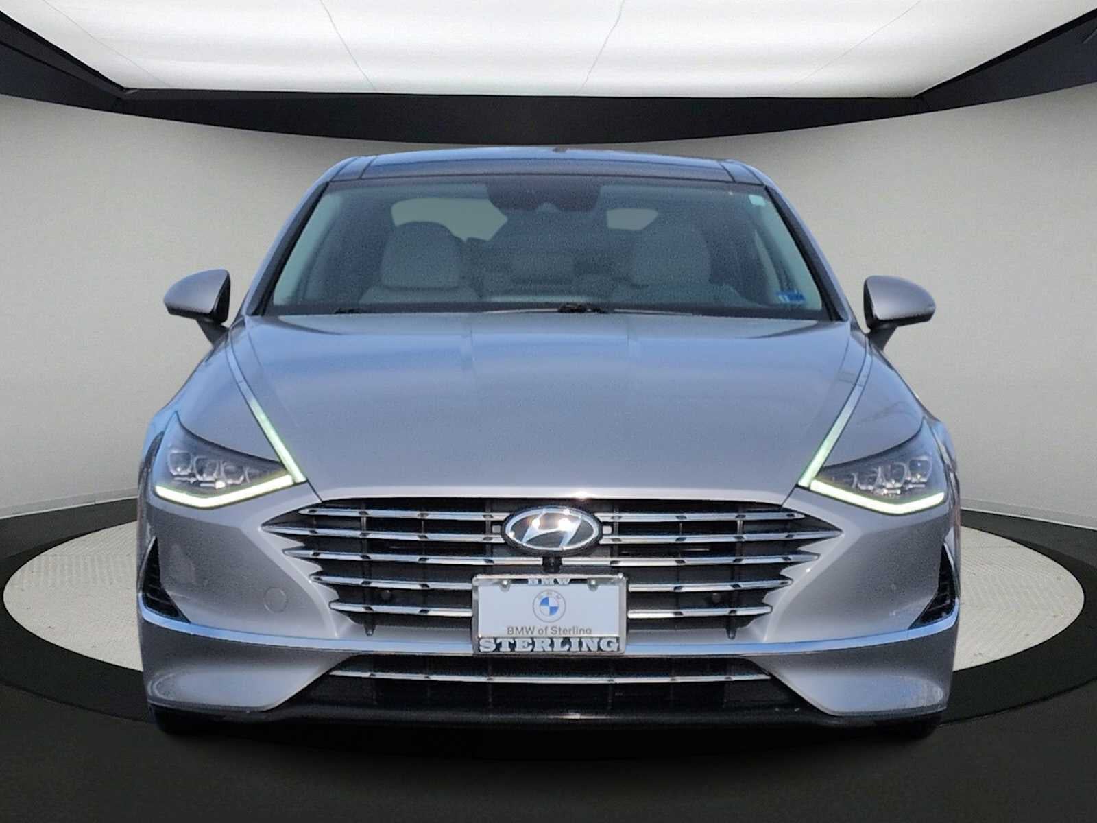 2023 Hyundai Sonata Hybrid Limited