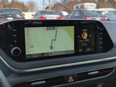 2023 Hyundai Sonata Hybrid Limited