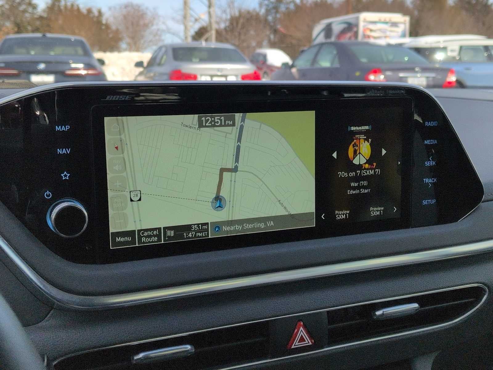 2023 Hyundai Sonata Hybrid Limited