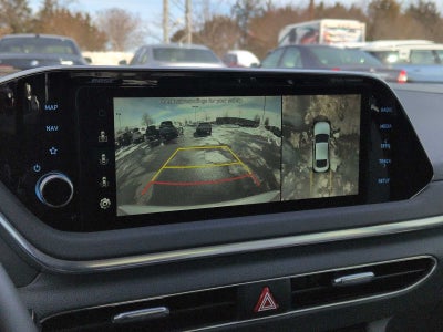 2023 Hyundai Sonata Hybrid Limited