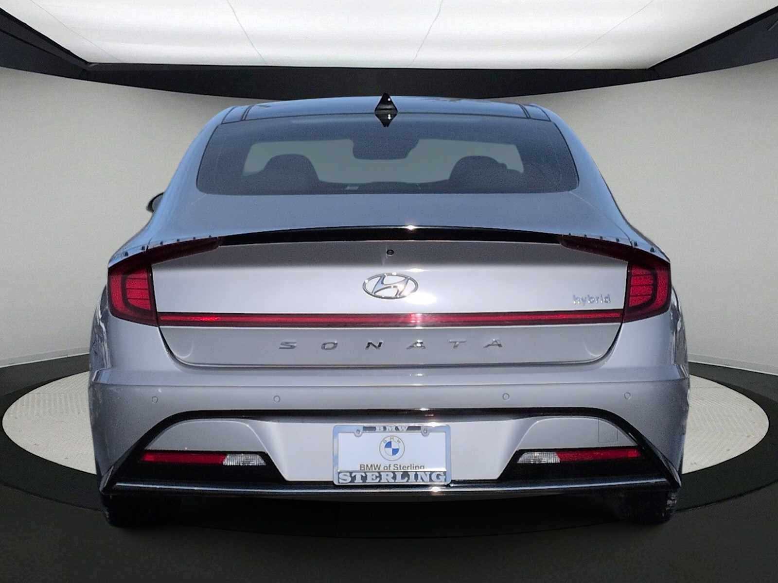 2023 Hyundai Sonata Hybrid Limited