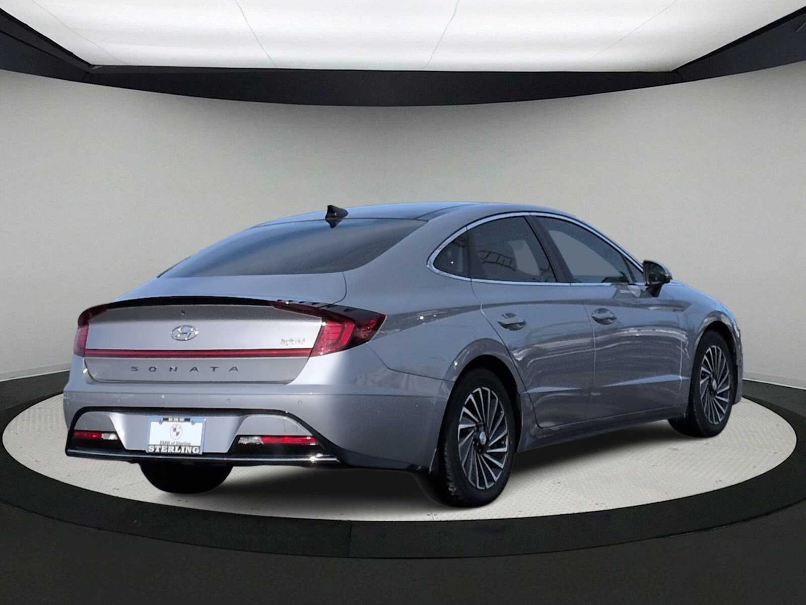 2023 Hyundai Sonata Hybrid Limited