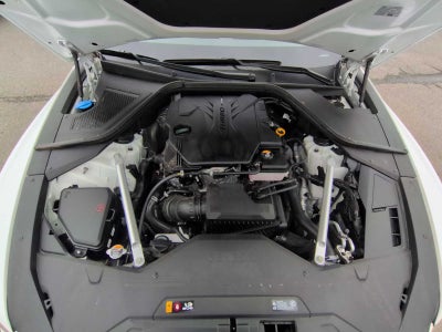 2022 Genesis G80 2.5T