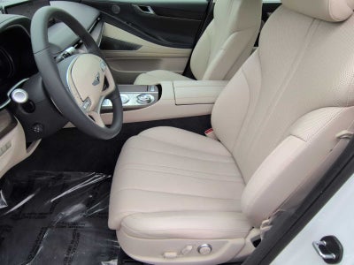 2022 Genesis G80 2.5T