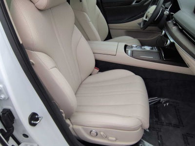 2022 Genesis G80 2.5T