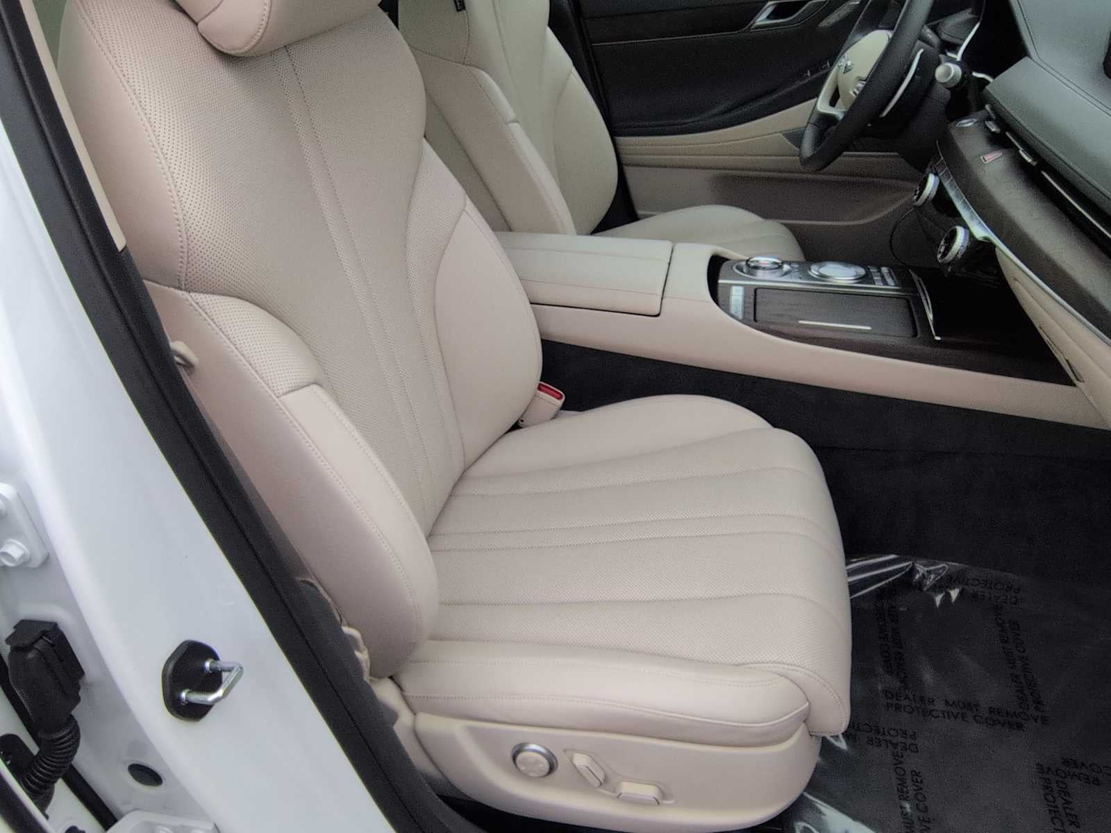 2022 Genesis G80 2.5T