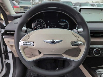 2022 Genesis G80 2.5T