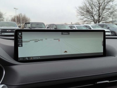 2022 Genesis G80 2.5T