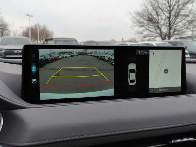 2022 Genesis G80 2.5T